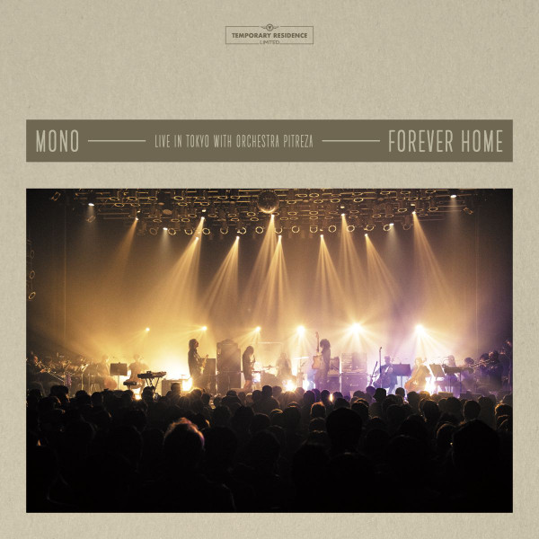 Forever Home - Live In Tokyo | 2CD + Blu-Ray (Digipak)