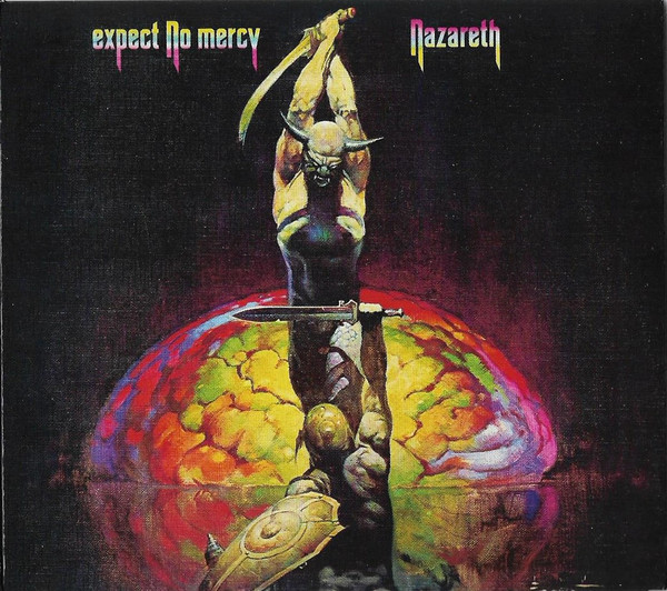 Expect No Mercy | CD (Digipak)