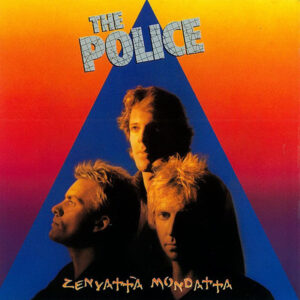 Zenyatta Mondatta | CD