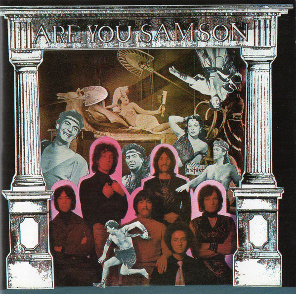 Are You Samson | LP