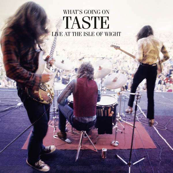 What's Going On: Live At The Isle Of Wight | CD