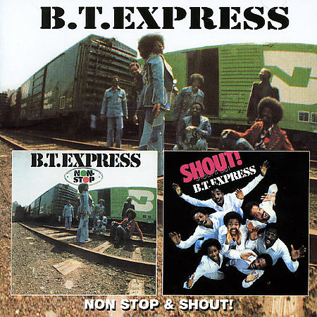 Non-Stop / Shout! | CD
