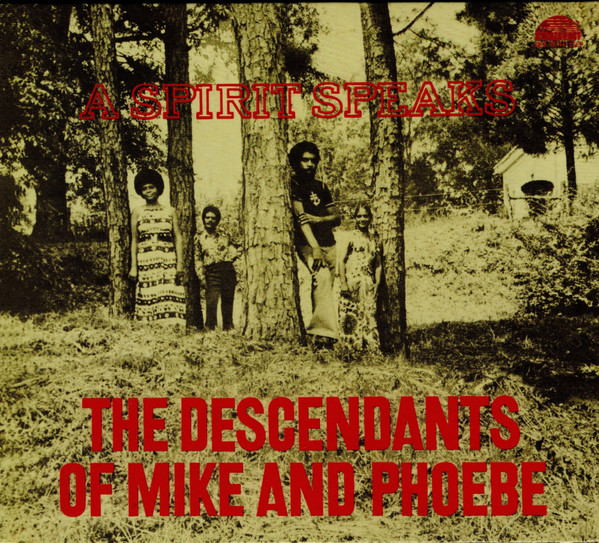 A Spirit Speaks | CD