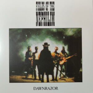 Dawnrazor | CD
