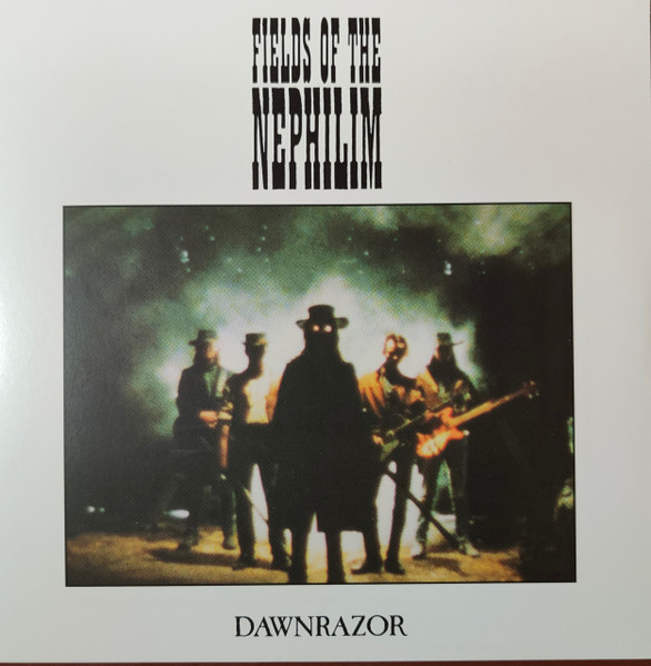 Dawnrazor | CD
