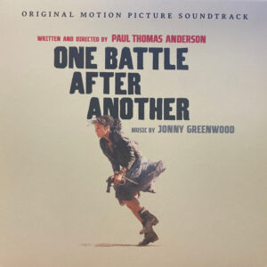 One Battle After Another (Original Motion Picture Soundtrack) | CD