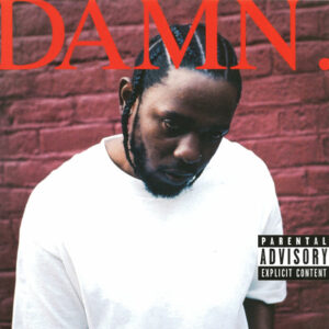 Damn | CD