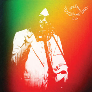 Tonight's The Night - 50th Anniversary Edition | 2LP