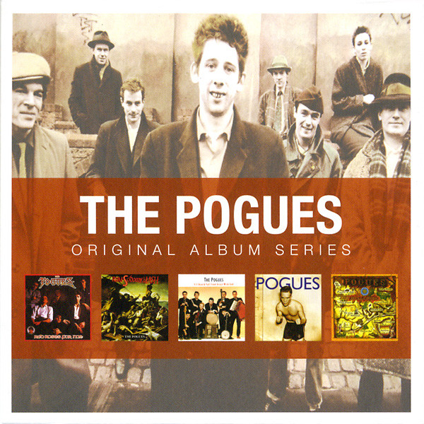 Original Album Series | 5CD