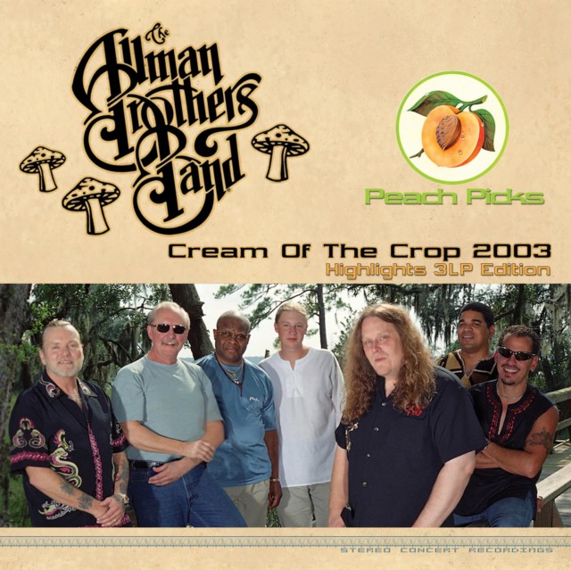 Cream Of The Crop 2003 - Highlights | 3LP (Bronze, Silver & Gold)