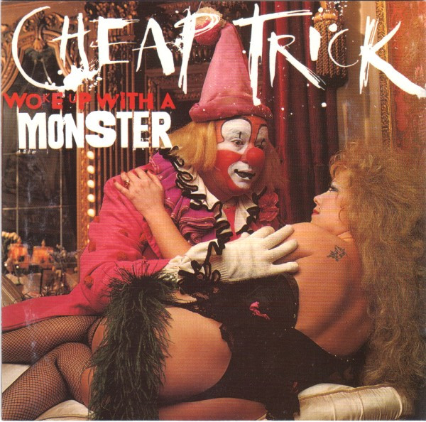 Woke Up With A Monster | LP (Pink)