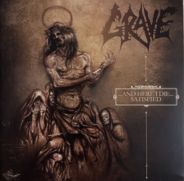 And Here I Die... Satisfied | CD