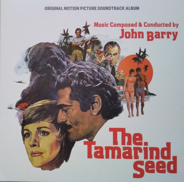 The Tamarind Seed | 2LP