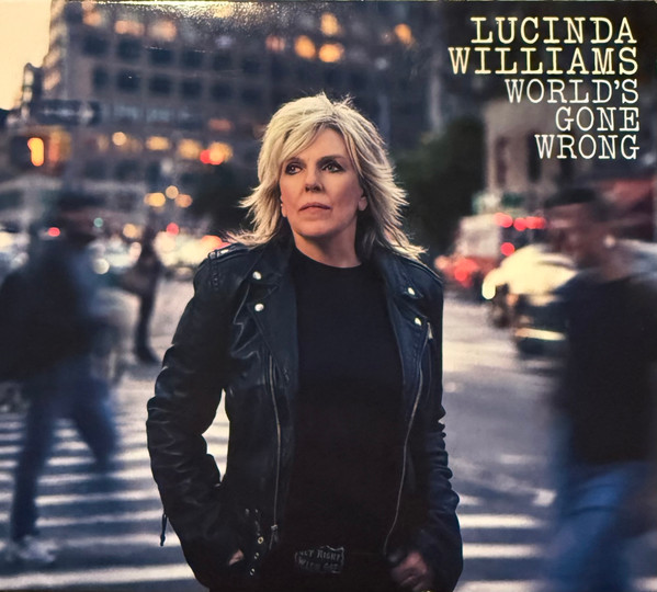 World's Gone Wrong | LP