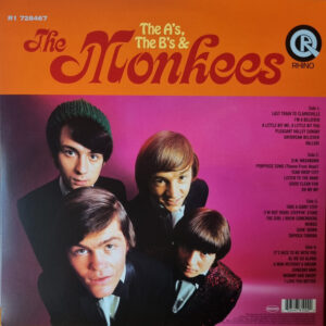 The A's, The B's & The Monkees | 2LP