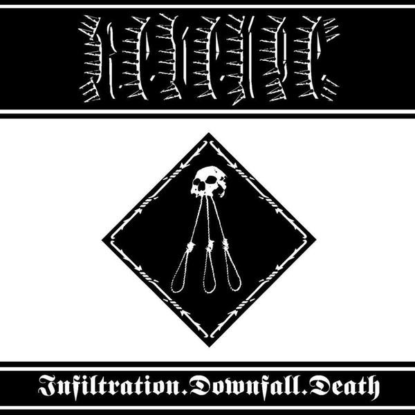 Infiltration.Downfall.Death | CD