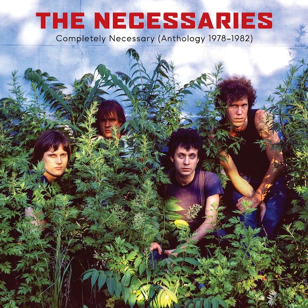 Completely Necessary (Anthology 1978-1982) | 2CD