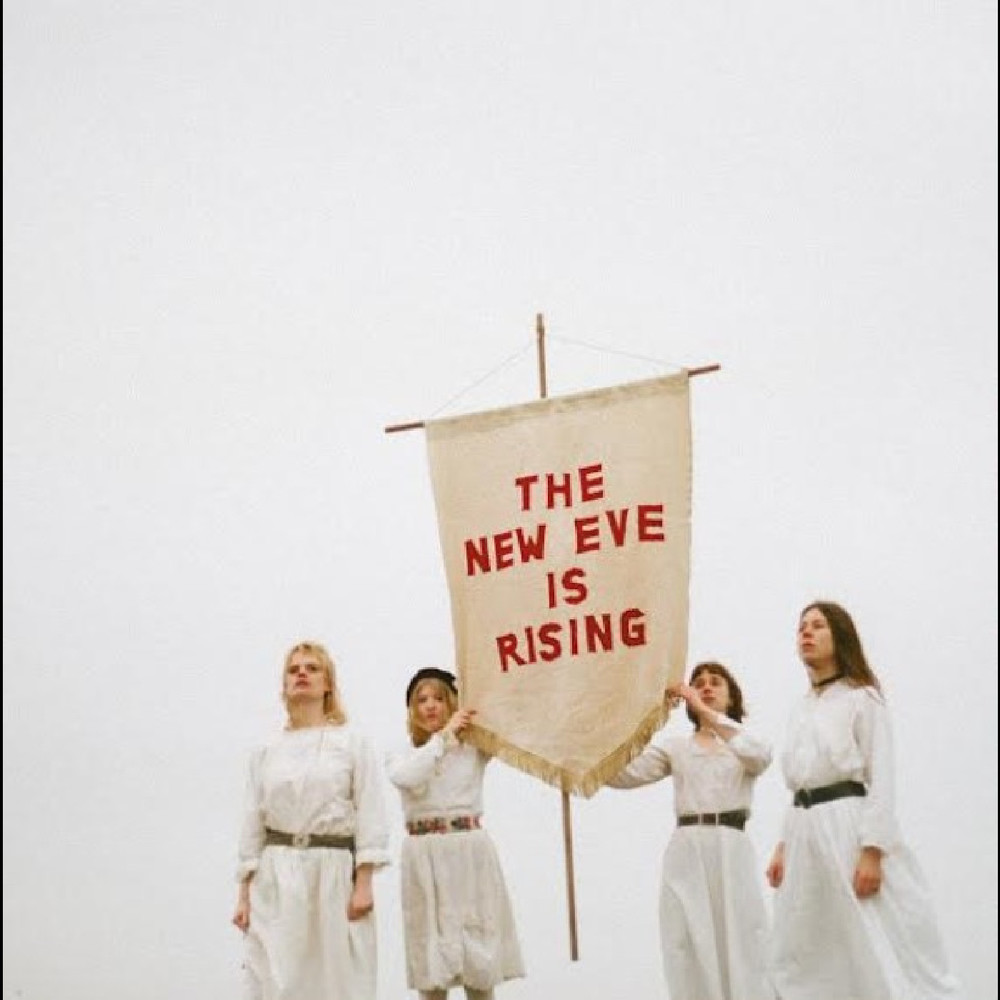 The New Eve Is Rising | LP