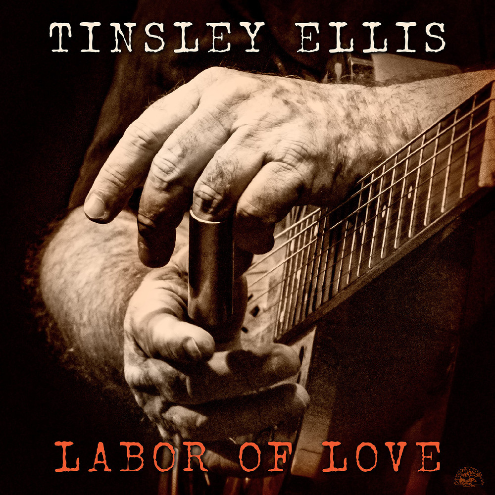 Labor Of Love | LP (Peach)