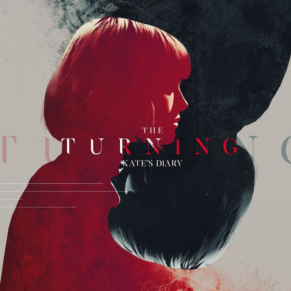 The Turning - Kate's Diary - Original Soundtrack | LP (Silver)
