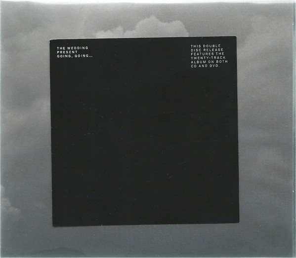 Going, Going... | CD + DVD (Digipak)