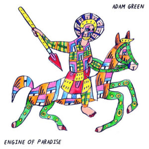 Engine Of Paradise | CD (Digisleeve)