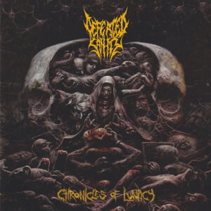 Chronicles Of Lunacy | CD
