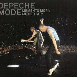 Memento Mori: Mexico City | 2CD