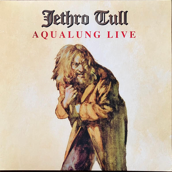 Aqualung Live | LP