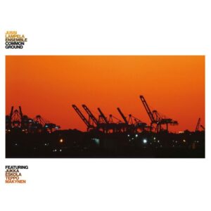 Common Ground | CD (Digisleeve)
