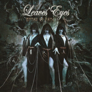 Myths Of Fate | CD