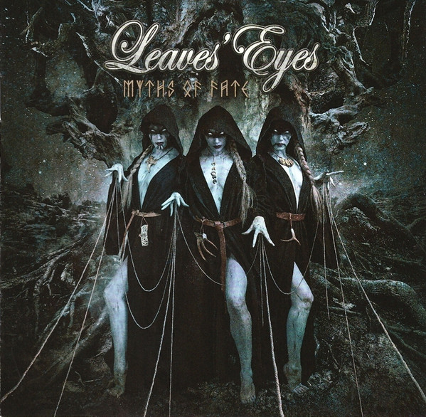 Myths Of Fate | CD