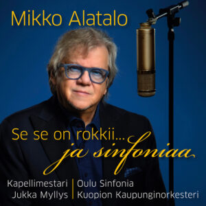 Se On Rokkii... Ja Sinfoniaa | LP