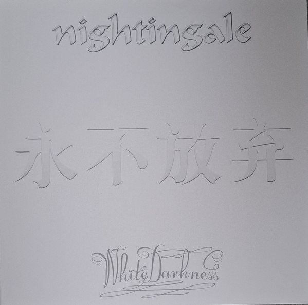 White Darkness | 2CD