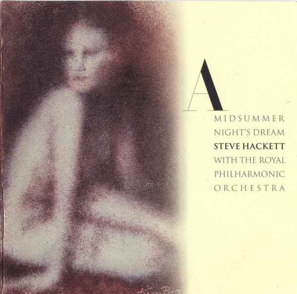 Midsummer Night's Dream - With The Royal Philharmonic Orchestra | CD (Digipak)