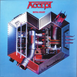 Metal Heart | LP