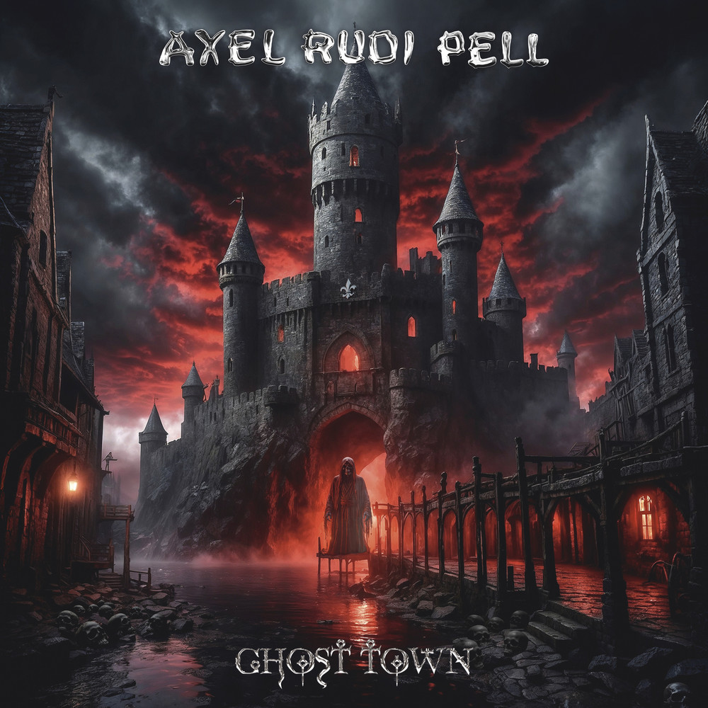 Ghost Town | CD (Digipak)