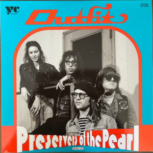 Preservers Of The Pearl | LP (Red)
