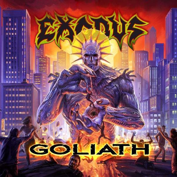 Goliath | 2LP