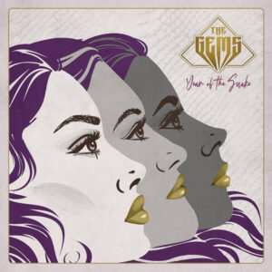 Year Of The Snake | CD
