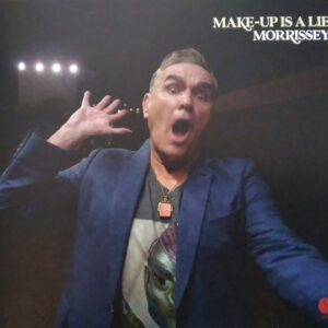 Make-Up Is A Lie | CD (Digisleeve)