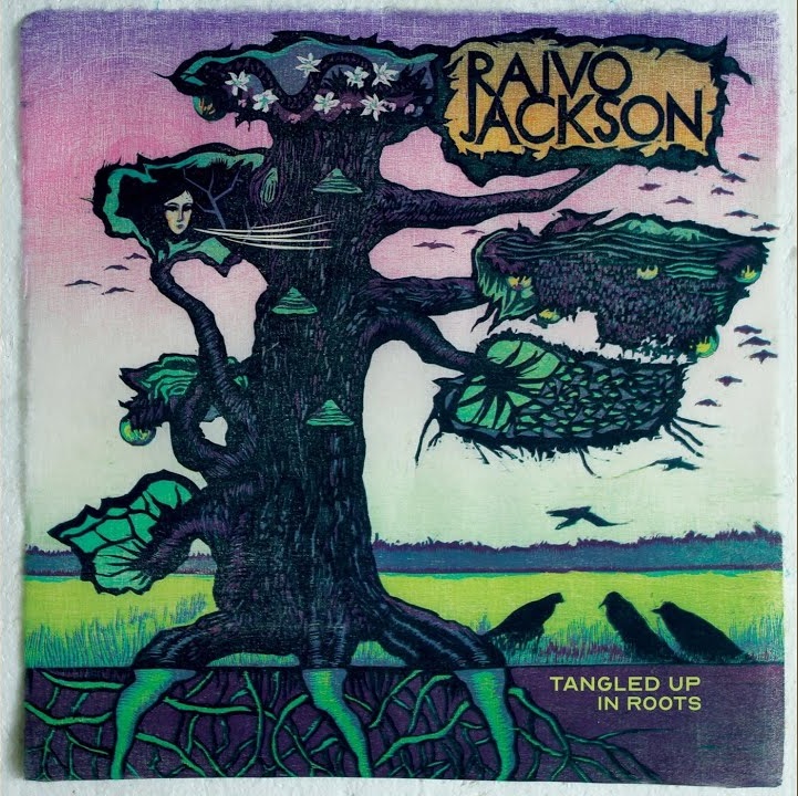 Tangled Up In Roots | LP