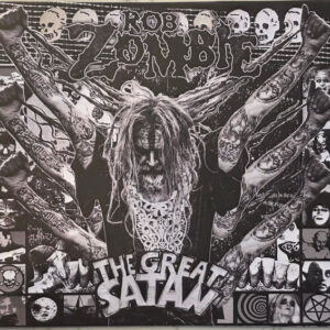 The Great Satan | LP (Ghostly Black)