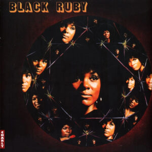 Black Ruby | LP