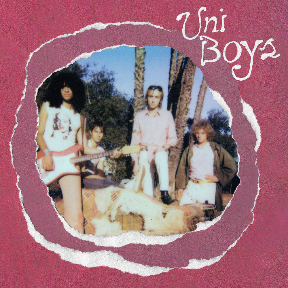 Uni Boys | LP (Pink)
