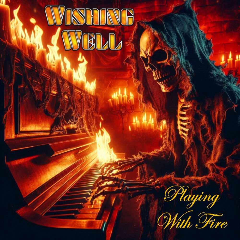 Playing With Fire | CD