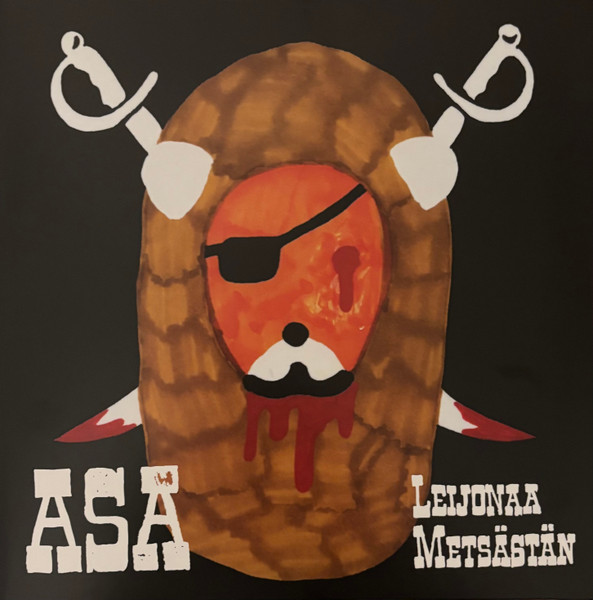 Leijonaa Metsästän | LP