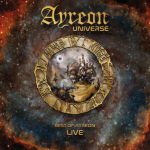 Ayreon Universe: Best Of Ayreon Live | 2CD