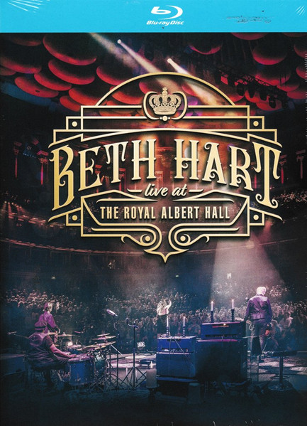 Live At The Royal Albert Hall | B-Ray