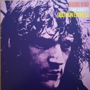Brian Auger's Oblivion Express - Second Wind | LP